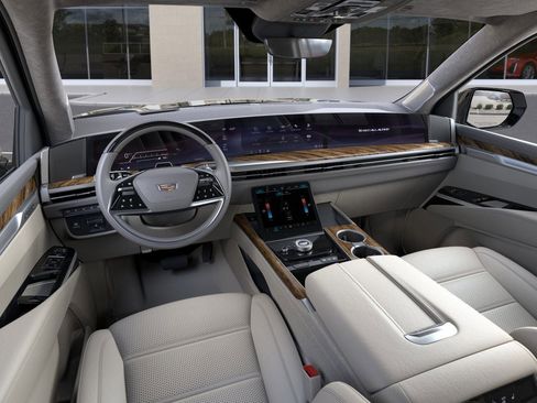 New 2026 Cadillac Escalade Platinum Sport image 15