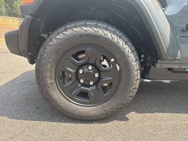New 2026 Jeep Wrangler Unlimited Sport AWD/4WD image 11