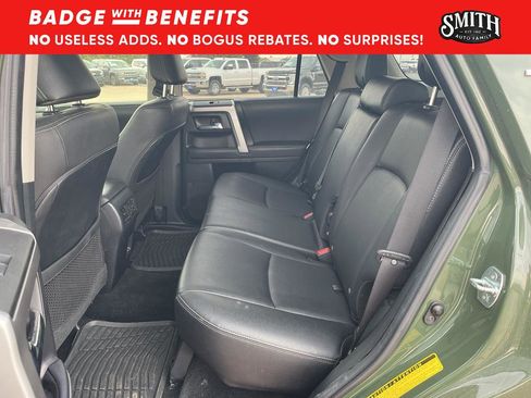 Used 2022 Toyota 4Runner TRD Sport image 14