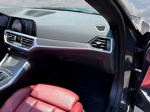 Used 2022 BMW M440i Convertible RWD image 26