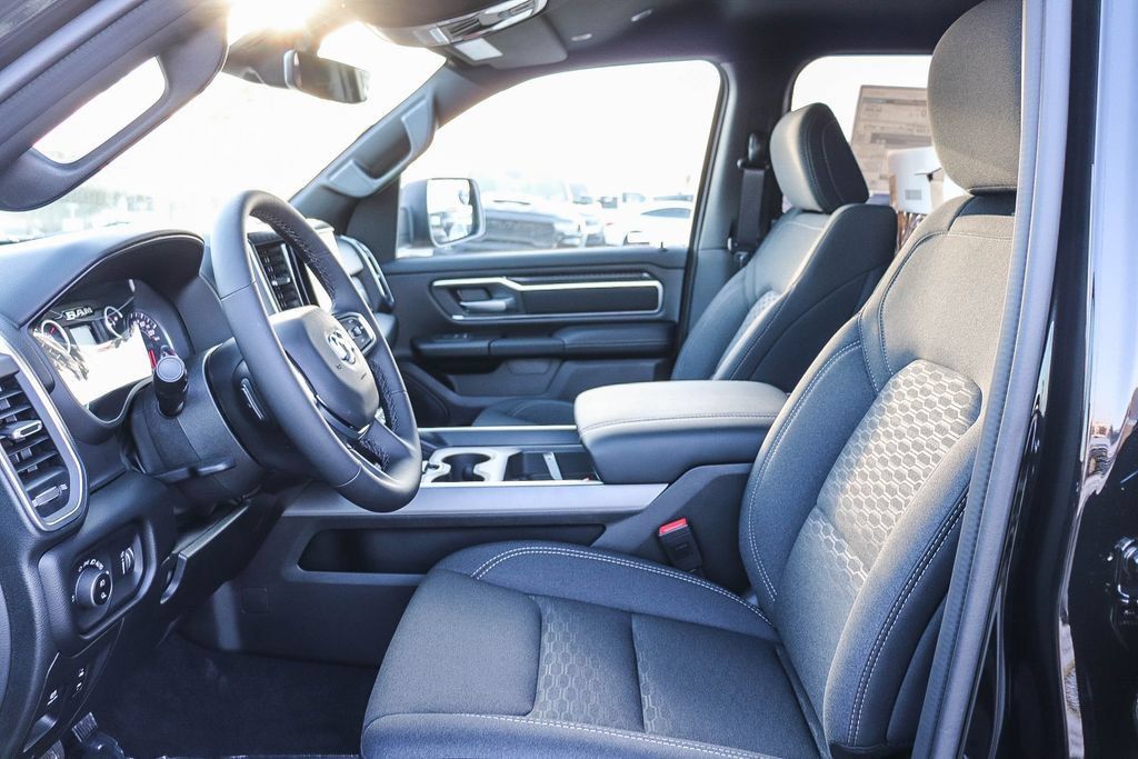 New 2026 RAM 1500 Big Horn w/ Night Edition AWD/4WD image 20