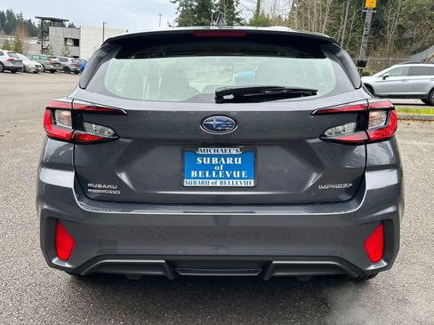 Used 2025 Subaru Impreza 2.0i AWD/4WD image 4