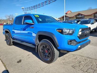 Used 2019 Toyota Tacoma TRD Pro