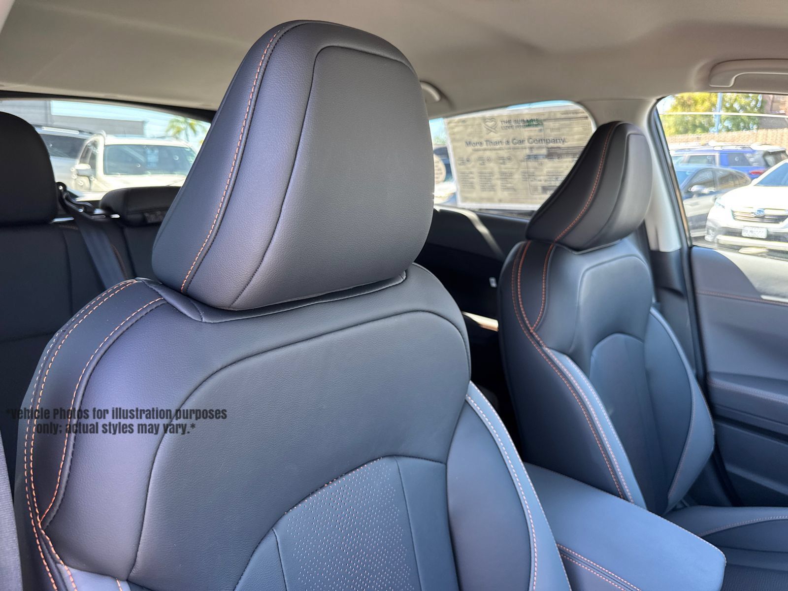 New 2026 Subaru Crosstrek 2.5i Limited AWD/4WD image 10