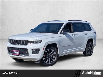 Certified 2022 Jeep Grand Cherokee L Overland