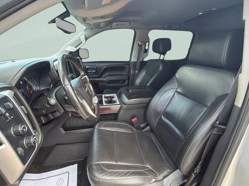 Used 2018 GMC Sierra 1500 SLT w/ Texas SLT Premium Package AWD/4WD image 18