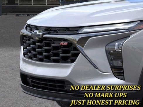 New 2026 Chevrolet Trax RS w/ Sunroof Package FWD image 13