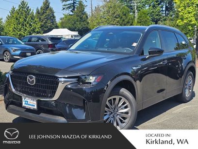 New 2025 MAZDA CX-90 3.3 Turbo w/ Preferred Package