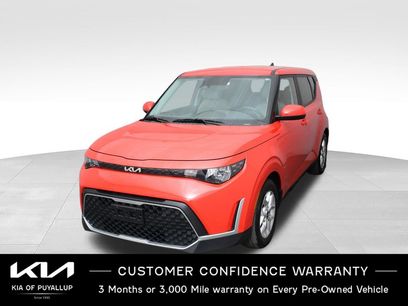 Certified 2024 Kia Soul LX w/ Option Group 015