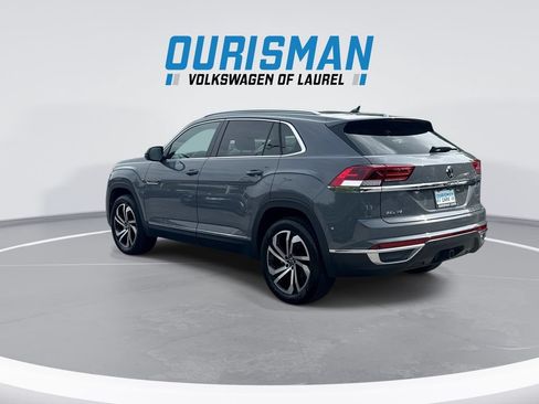 Used 2022 Volkswagen Atlas Cross Sport SEL AWD/4WD image 6