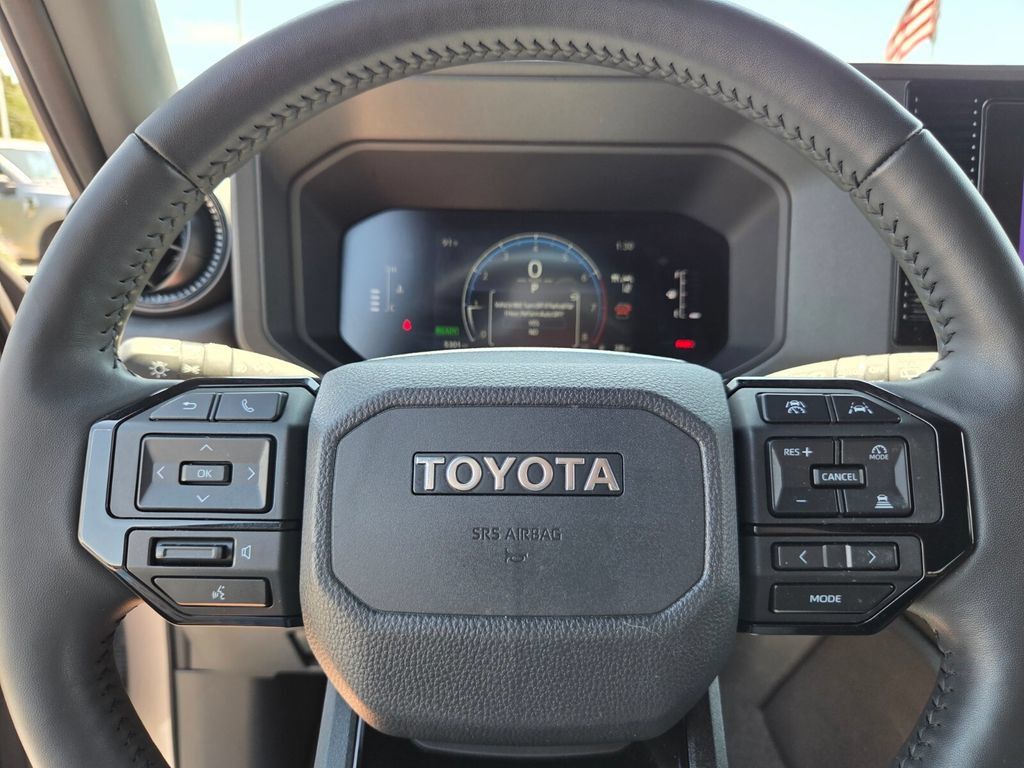 Certified 2025 Toyota Land Cruiser 1958 AWD/4WD image 23