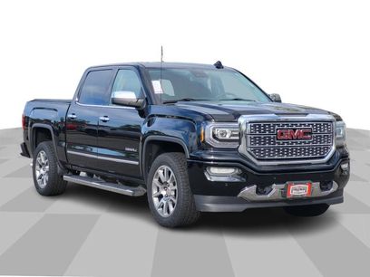 Used 2016 GMC Sierra 1500 Denali w/ Enhanced Driver Alert Package