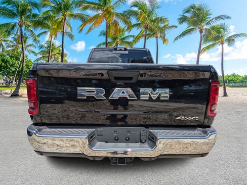 New 2026 RAM 3500 Tradesman AWD/4WD image 3