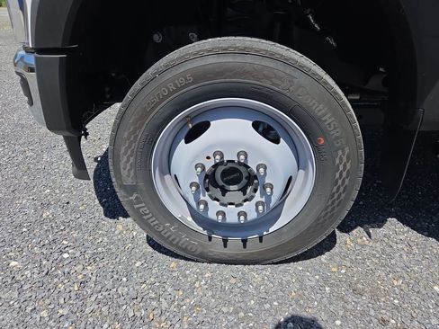 New 2024 Ford F450 XL w/ Snow Plow Prep Package image 30