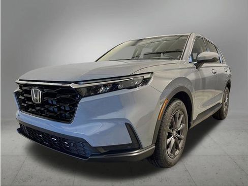 New 2026 Honda CR-V EX-L image 1