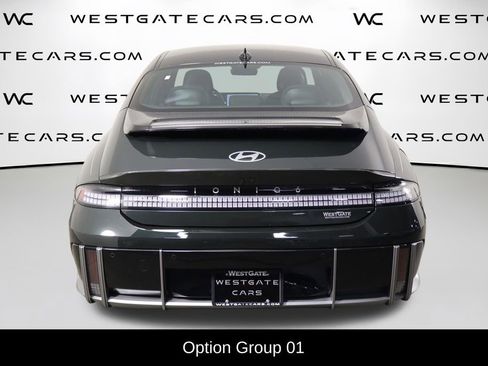 Used 2024 Hyundai Ioniq 6 SE RWD image 4