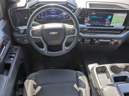Used 2025 Chevrolet Silverado 1500 LT w/ LPO, Liner Protection Package AWD/4WD image 11