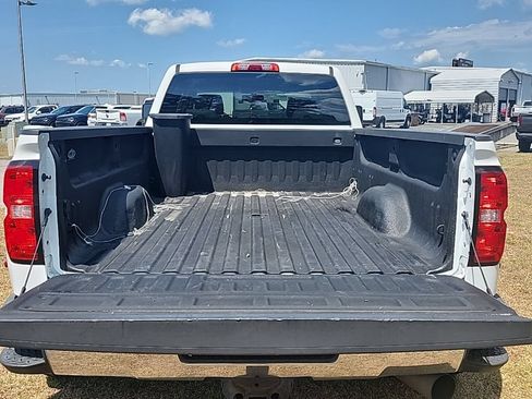 Used 2018 Chevrolet Silverado 3500 W/T w/ WT Convenience Package RWD image 21