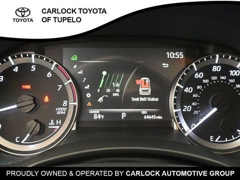 Used 2023 Toyota Highlander XSE AWD/4WD image 21