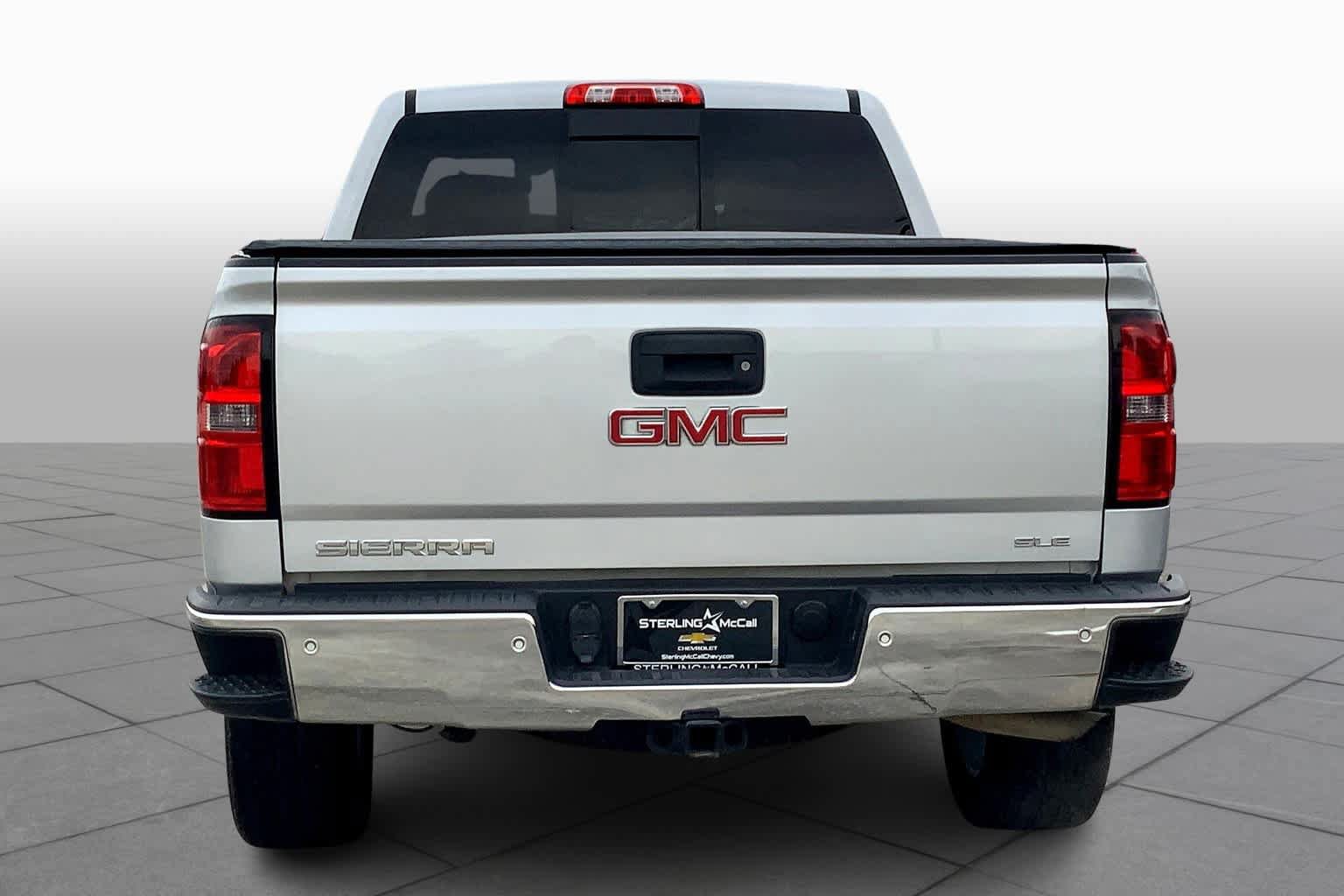 Used 2015 GMC Sierra 1500 SLE w/ Texas SLE Value Package RWD image 4