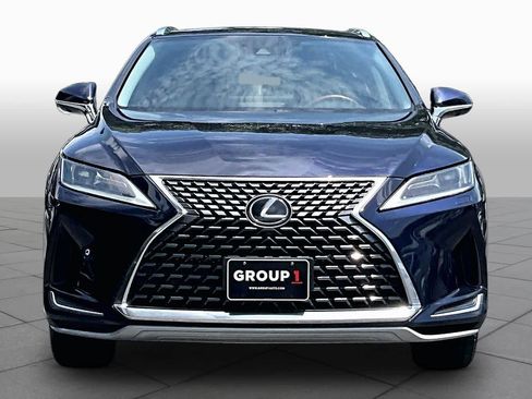 Used 2021 Lexus RX 350 AWD w/ Premium Package image 4