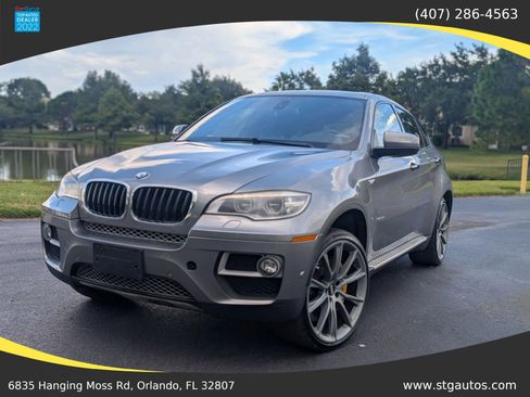 Used 2013 BMW X6 xDrive35i image 1