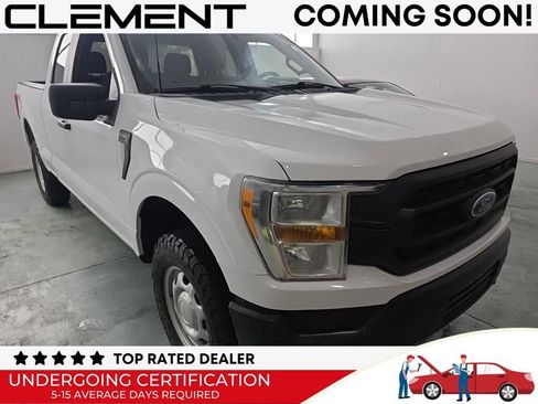 Used 2022 Ford F150 XL w/ Equipment Group 101A High image 2