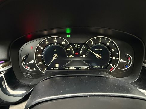 Used 2018 BMW 540i RWD image 24