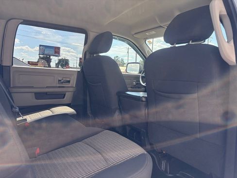 Used 2009 Dodge Ram 1500 Truck SLT w/ Big Horn Regional Pkg AWD/4WD image 23