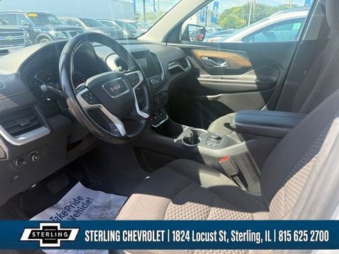 Used 2021 GMC Terrain SLE AWD/4WD image 10