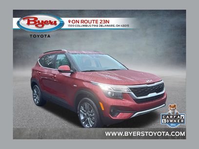 Used 2023 Kia Seltos S