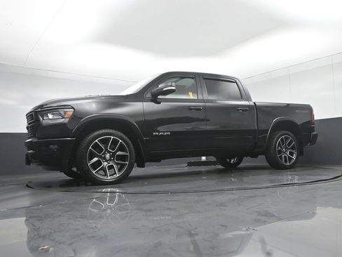 Used 2021 RAM 1500 Laramie AWD/4WD image 64
