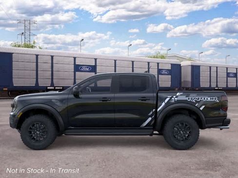 New 2026 Ford Ranger Raptor AWD/4WD image 3
