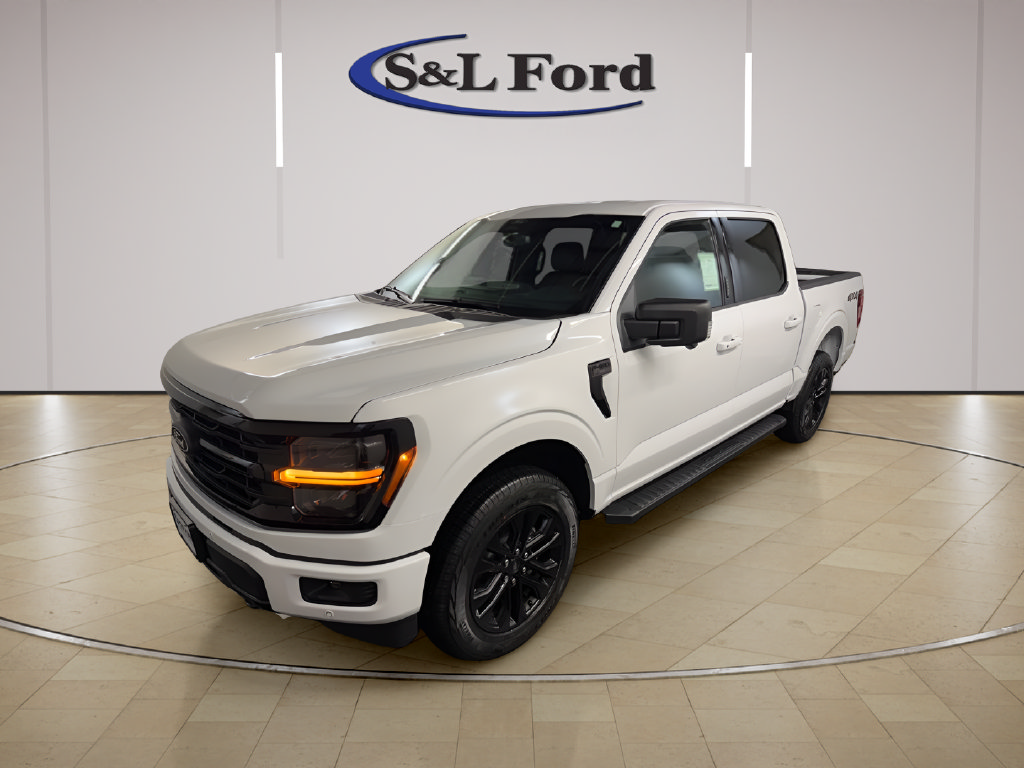 New 2026 Ford F150 XLT w/ Equipment Group 302A MID AWD/4WD image 1