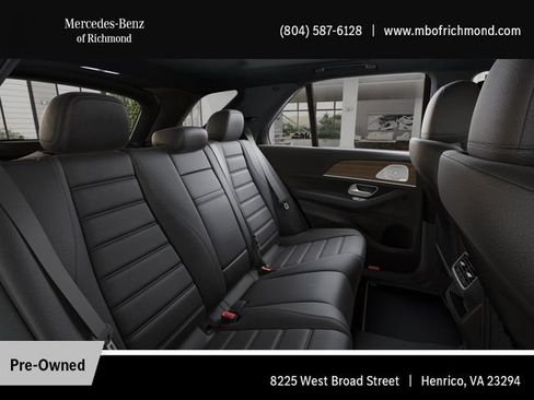 Used 2026 Mercedes-Benz GLE 350 4MATIC image 5