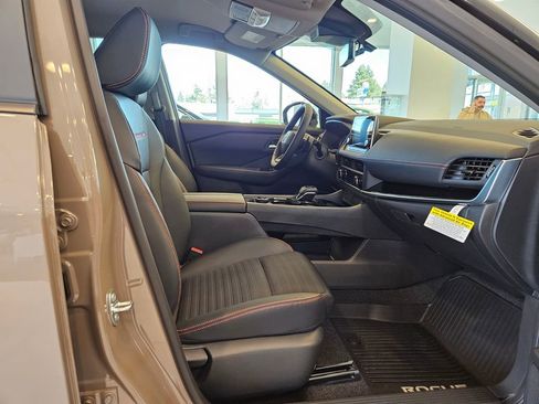 New 2026 Nissan Rogue SV image 24