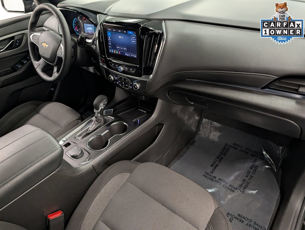 Used 2023 Chevrolet Traverse LT FWD image 31