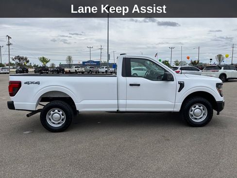 Used 2024 Ford F150 XL AWD/4WD image 8