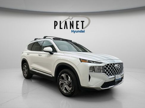 Used 2022 Hyundai Santa Fe SEL w/ Convenience + Premium Package AWD/4WD image 1