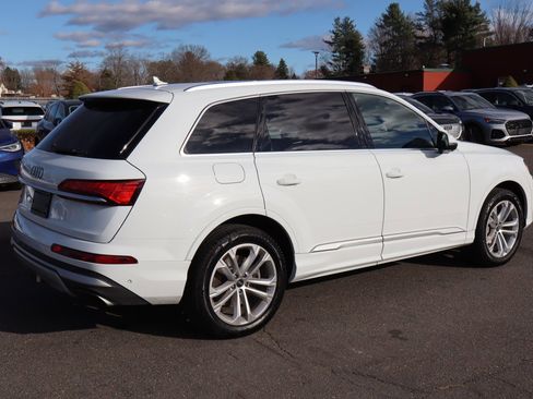 Used 2025 Audi Q7 3.0T Premium Plus w/ Premium Plus Package image 6