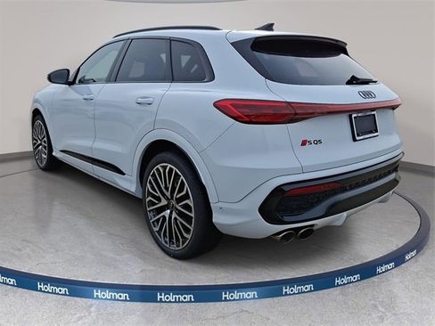 New 2025 Audi SQ5 Premium Plus image 2