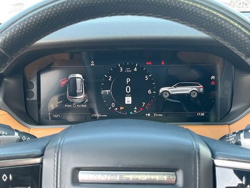 Used 2021 Land Rover Range Rover Velar R-Dynamic HSE AWD/4WD image 11