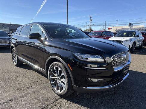 Certified 2022 Lincoln Nautilus Reserve w/ Luxury Package image 7