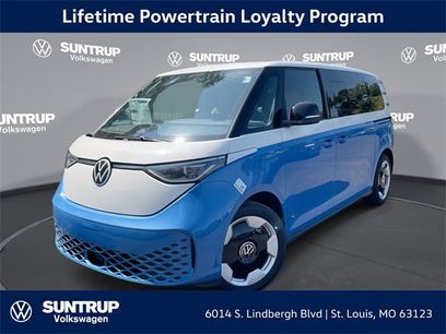 New 2025 Volkswagen ID. Buzz Pro S