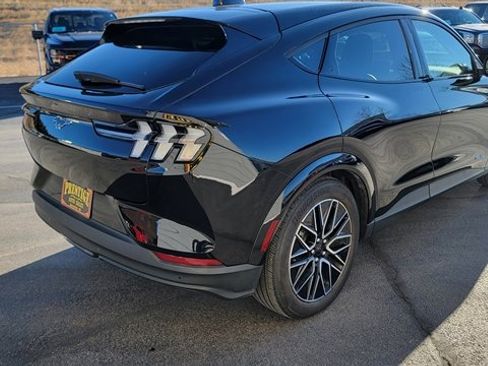 Used 2025 Ford Mustang Mach-E Premium w/ Interior Protection Package image 9