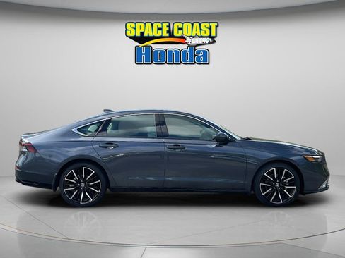 New 2026 Honda Accord Touring image 2