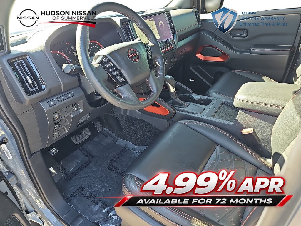 Used 2026 Nissan Frontier Pro-X w/ Pro Premium Package RWD image 18