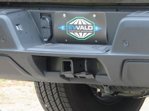 New 2026 Chevrolet Silverado EV W/T image 12