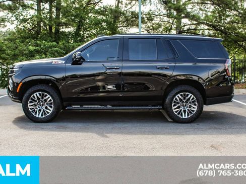 Used 2026 Chevrolet Tahoe Z71 w/ Comfort Package AWD/4WD image 7
