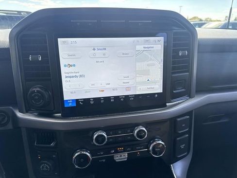 Used 2024 Ford F150 XLT w/ Mobile Office Package image 30